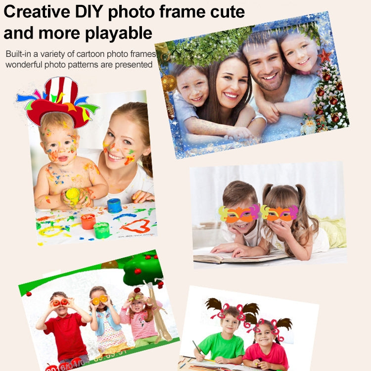 X2S 2.0 Inch LCD Screen Mini Children Camera Digital Camera, HD 1300W, 800W X2S 2.0 Inch LCD Screen Mini Children Camera Digital Camera, HD 1300W, 800W